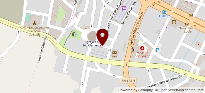 Travessa Anjos, Loul�