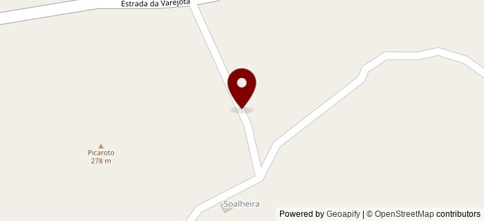 Caminho da Laja Gorda, Loul�