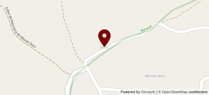 Monte Seco, Monte Seco