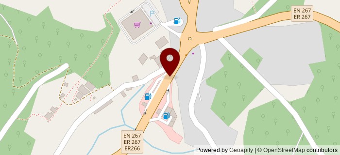 Largo do P� da Cruz, Monchique