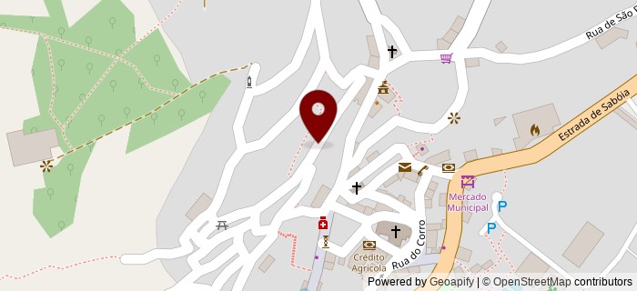 Escadinhas da Boavista, Monchique