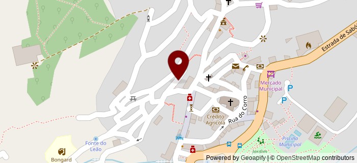 Travessa da Fragosa, Monchique