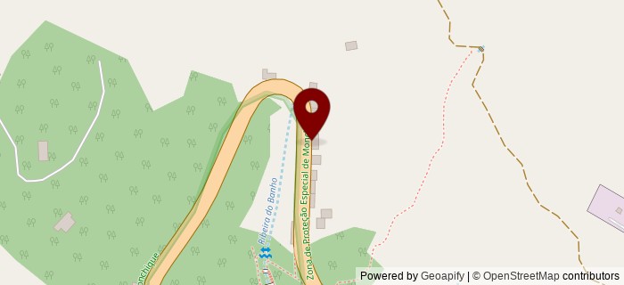 Estrada Nacional 266-3, Monchique