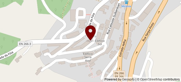 Urbaniza��o da Ceiceira, Monchique