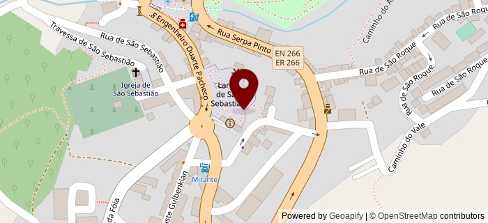 S�o Sebasti�o, S�o Sebasti�o