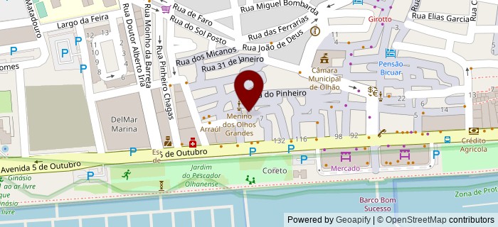 Travessa do Carolas, Olh�o