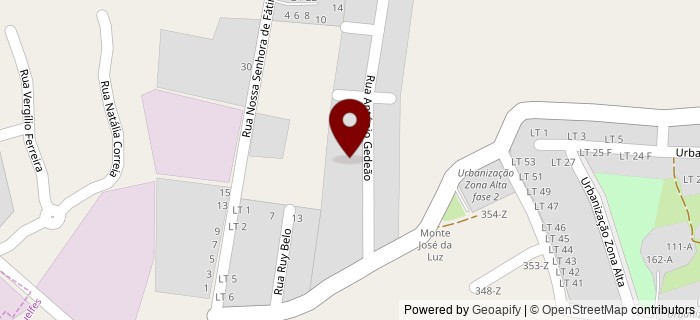 Urbaniza��o Quinta do Alto, Olh�o