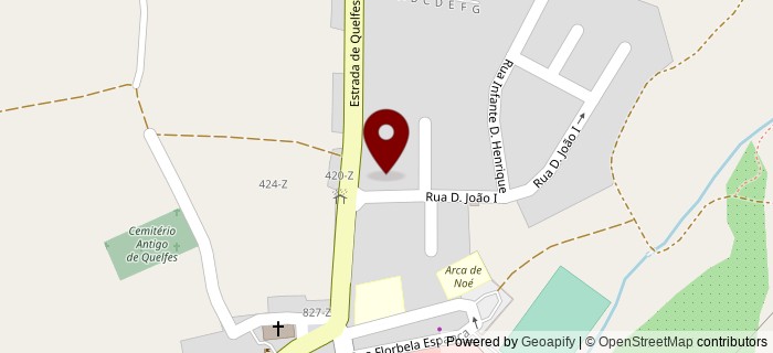 Rua do Impasse, Quelfes