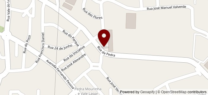 Beco da Pedra, Portim�o