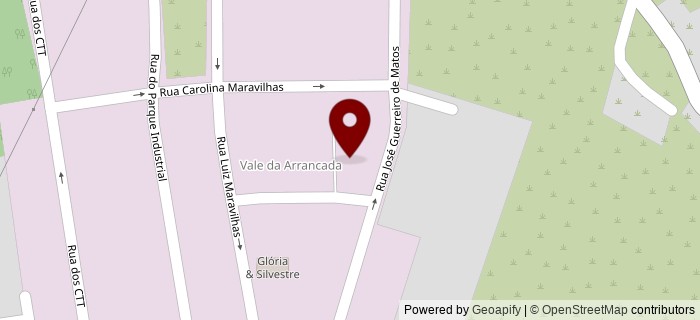 Travessa Lu�z Maravilhas, Portim�o