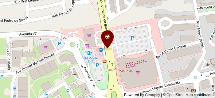 Avenida S�o Louren�o da Barrosa, Portim�o