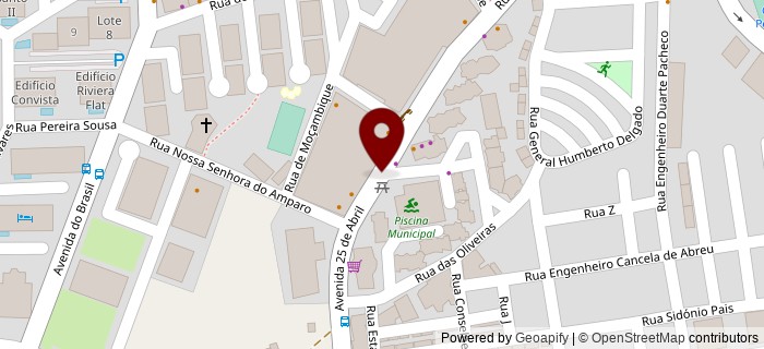 Avenida 25 de Abril, Portim�o