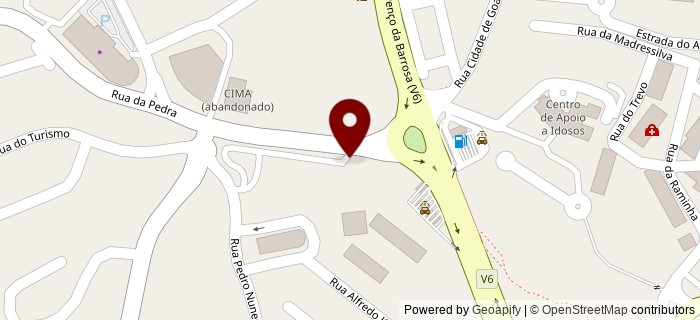 Praceta dos Mo��rabes, Portim�o