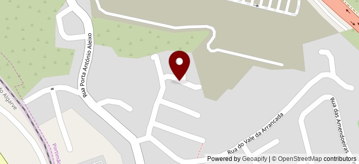 Praceta Sophia de Mello Breyner, Portim�o