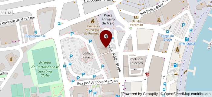 Quinta da Horta, Portim�o