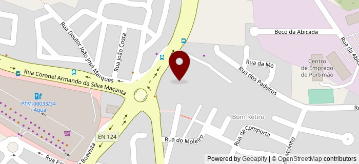 Quinta de La Ferme, Portim�o