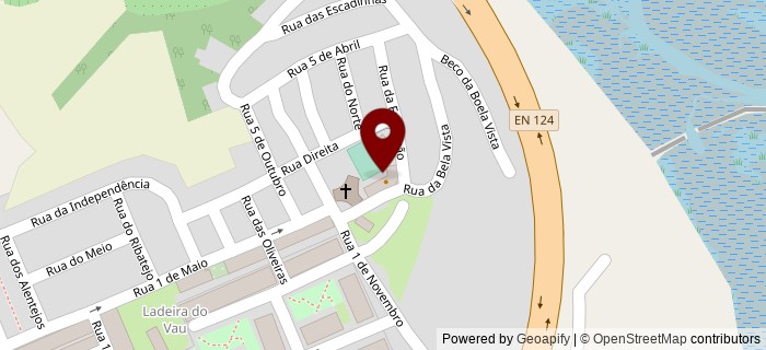 Rua 5 de Abril, Portim�o