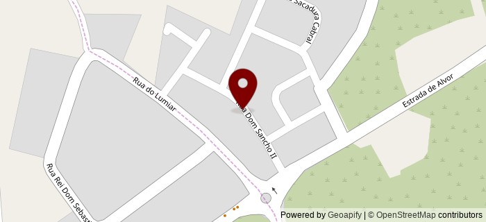 Rua Dom Sancho II, Portim�o