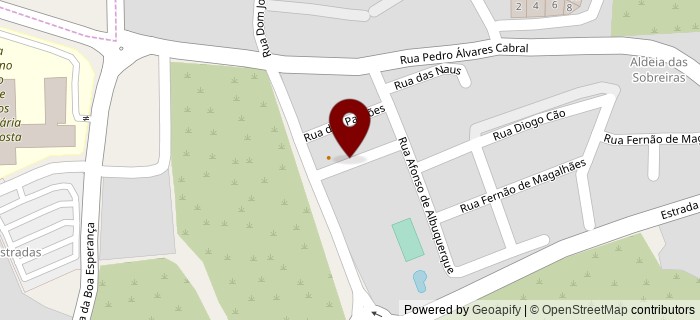 Rua Crist�v�o Colombo, Portim�o