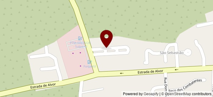 Praceta da Borralha, Portim�o