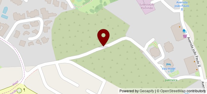 Rua Almada Negreiros, Portim�o