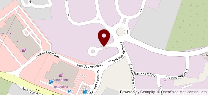 Praceta das Amendoeiras, Portim�o