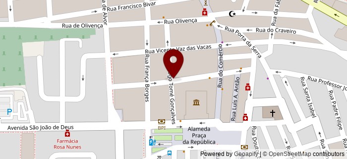 Rua da Hortinha, Portim�o