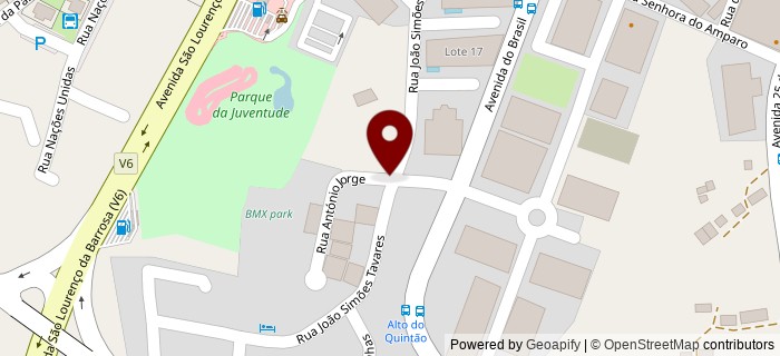 Rua Ant�nio Jorge, Portim�o