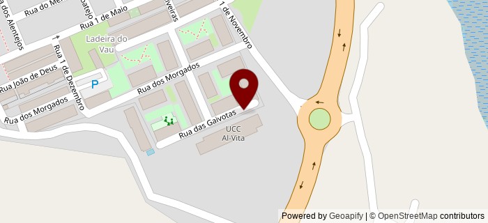 Praceta dos Silos, Portim�o