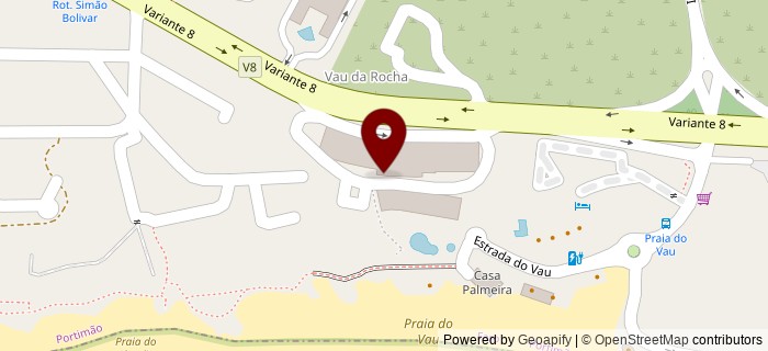 Jardim da Batalha, Portim�o