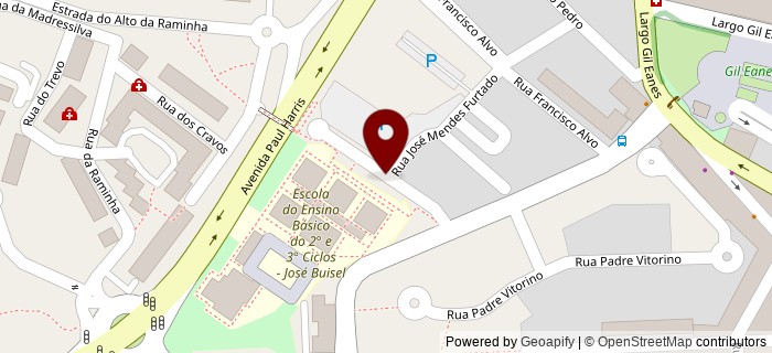 Rua Professor Agostinho da Silva, Portim�o