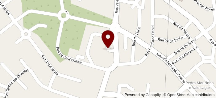 Praceta da Cooperativa, Portim�o