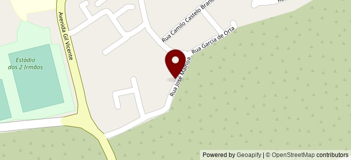 Rua Horta do Pal�cio, Portim�o