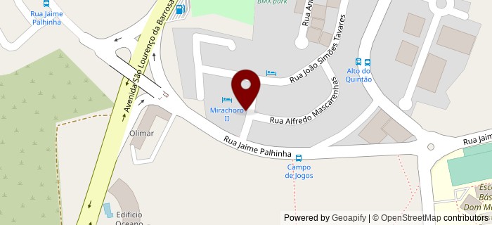 Rua dos Poetas Populares, Portim�o