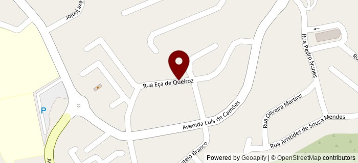 Rua E�a de Queiroz, Portim�o