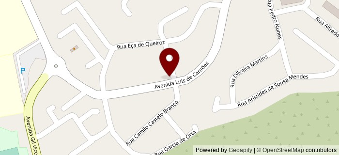 Rua Camilo Castelo Branco, Portim�o