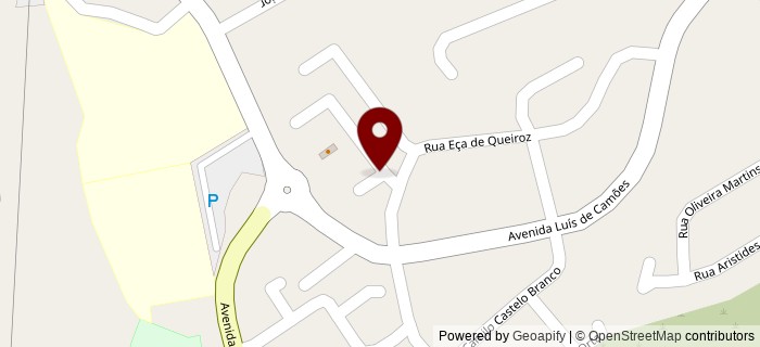 Rua Machado de Castro, Portim�o