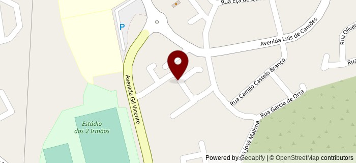 Beco Viana da Mota, Portim�o