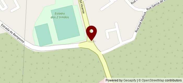 Avenida Gil Vicente, Portim�o