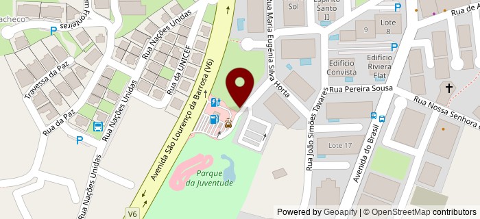 Rua da Juventude, Portim�o