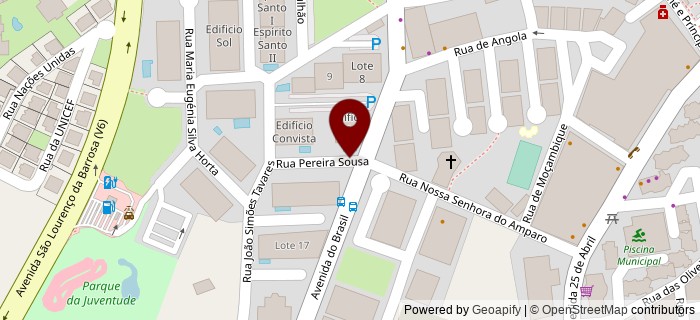 Rua Pereira de Sousa, Portim�o