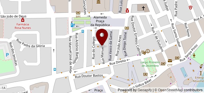 Rua Manuel Dias Bar�o, Portim�o