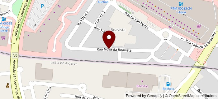 Rua Nova da Boavista, Portimo