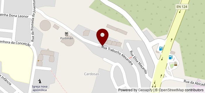 Rua Trabucho Alexandre, Portim�o