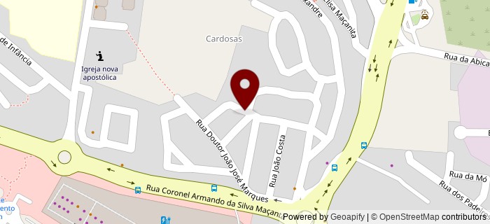 Rua Trindade Baptista, Portim�o