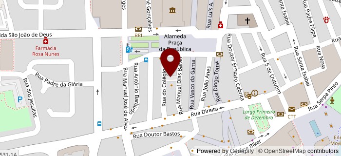 Travessa Manuel Dias Bar�o, Portim�o