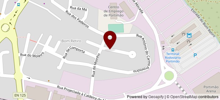 Rua Vale do Moinho, Portim�o