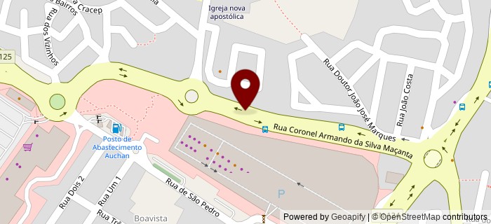 Rua Coronel Armando da Silva Ma�anita, Portim�o