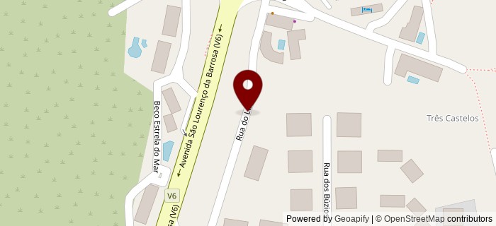 Rua do Luar, Portim�o