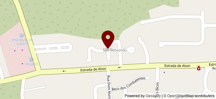 Rua das Glicinias, Portim�o